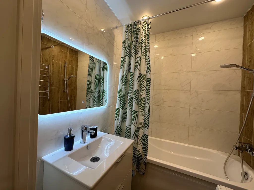 Премьера с двумя спальнями у Щелковского шоссе в ЖК Пехра