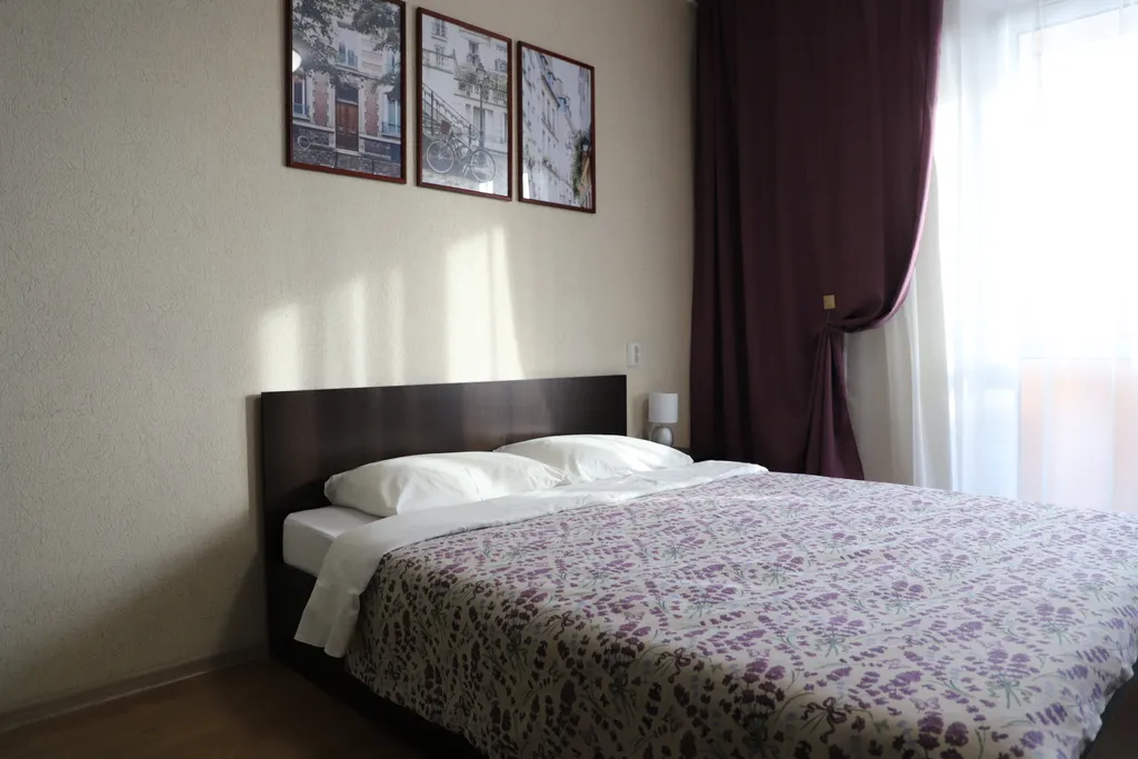 Апартаменты Урал Омская-студия