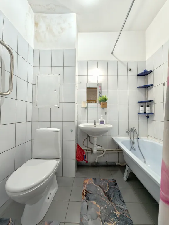 Отличная квартира в новом микрорайоне