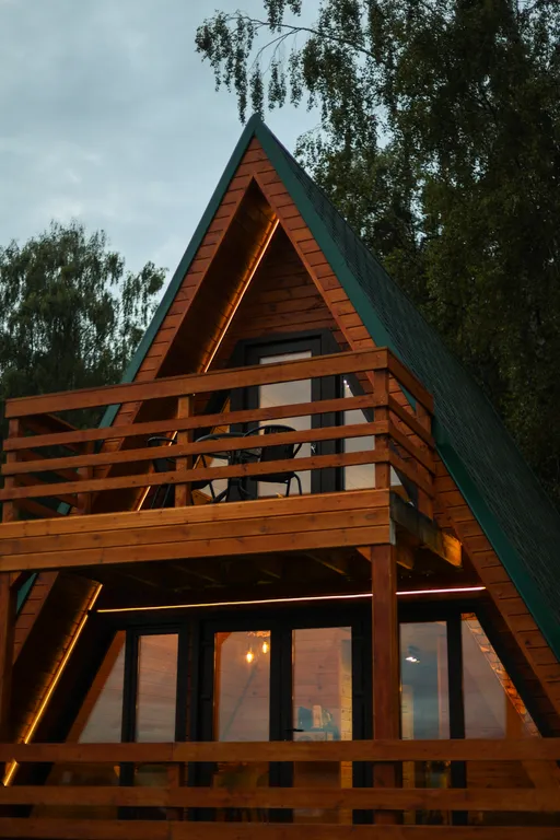 Коттедж 3-комнатный Дом — аренда посуточно в Усть-Кокса