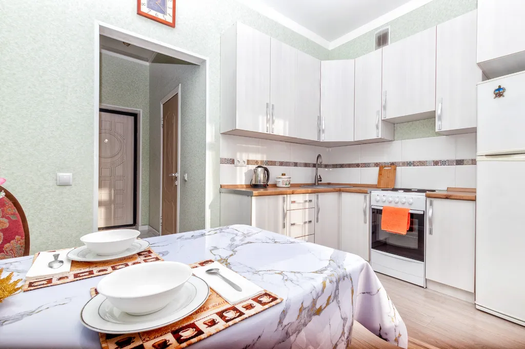 Квартира в ЖК Brooklyn рядом с административным центром