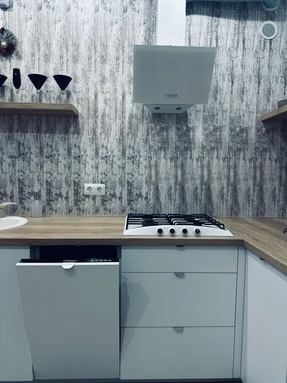 Квартира на Рассветной