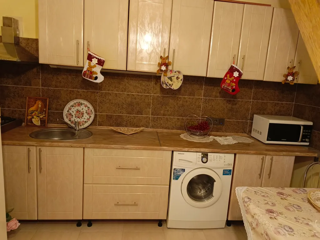 Домик с баней рядом с Зеленоградском