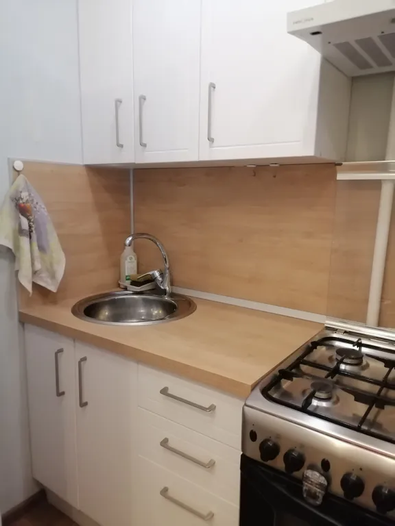 Уютная квартира напротив ЖД вокзала