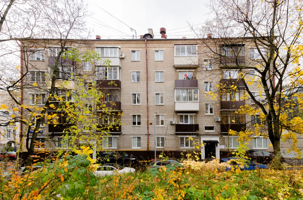 Квартира Квартира в ЦАО — Москва