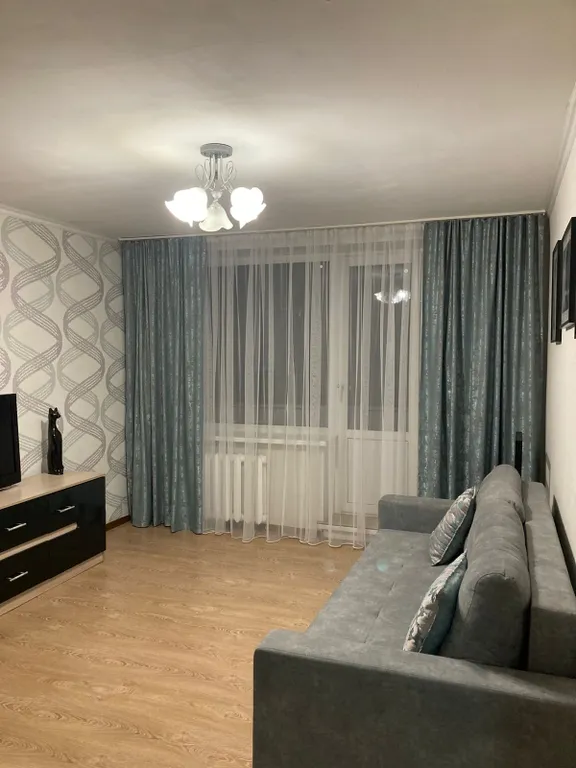 Уютная и теплая квартира в центре города