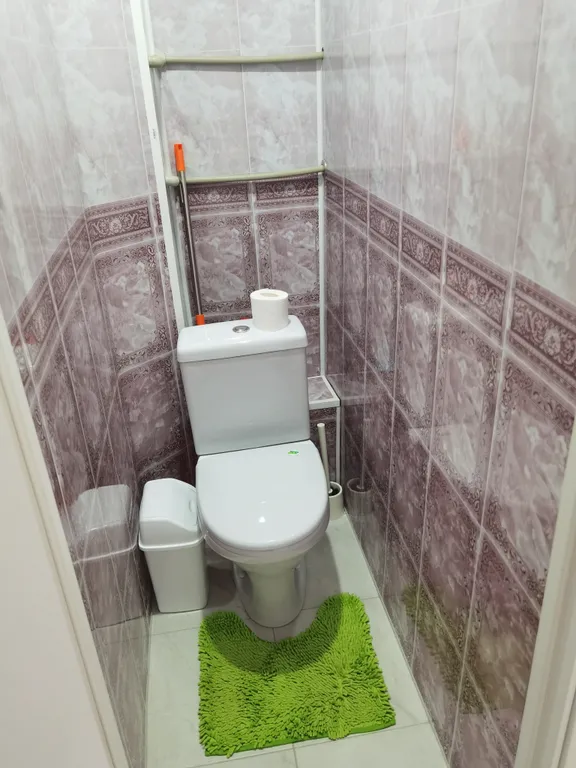 Квартира на бульваре