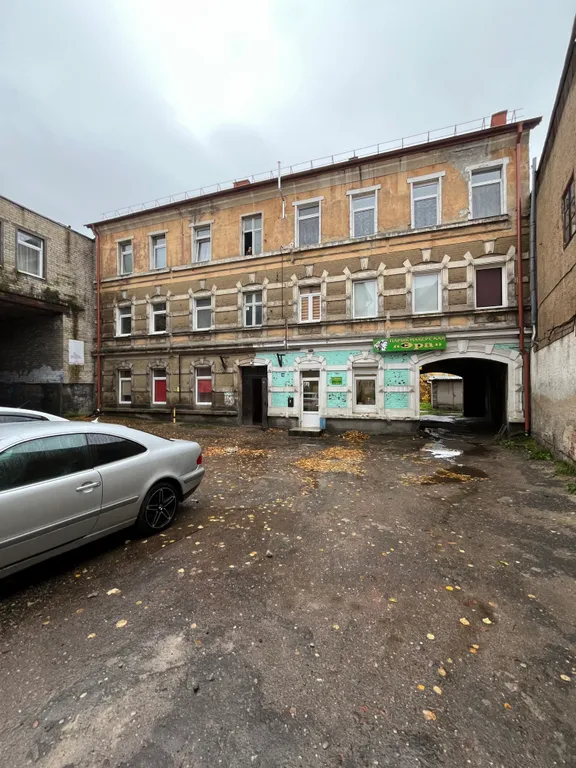 Желтая студия рядом с авто и жд вокзалом