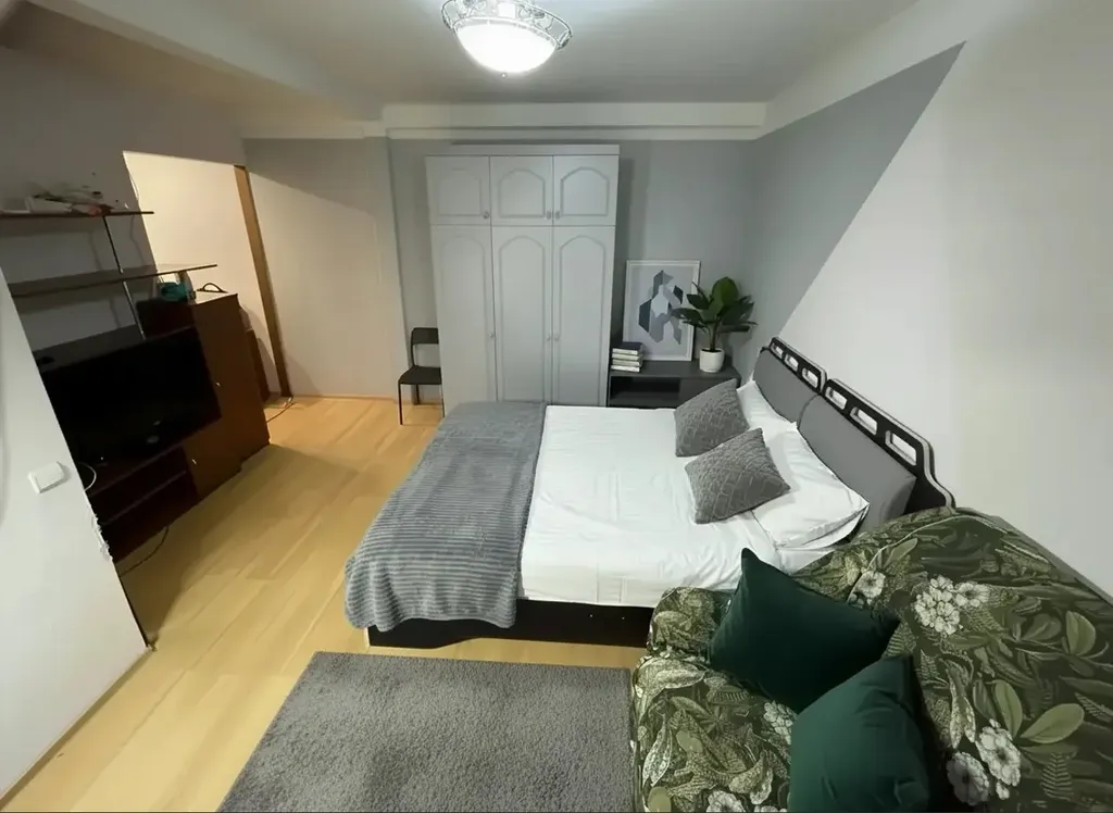 Квартира 1-комнатная Квартира — Колпино