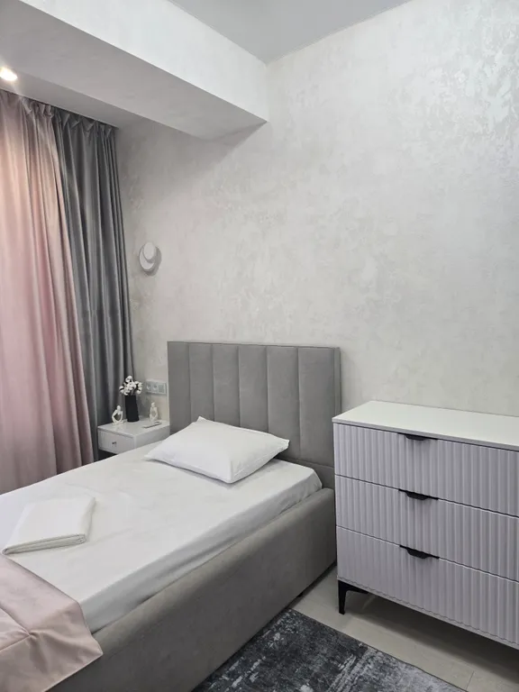 Уютная квартира на берегу моря