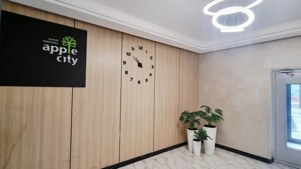 Дизайнерская 3-комнатная квартира на Expo