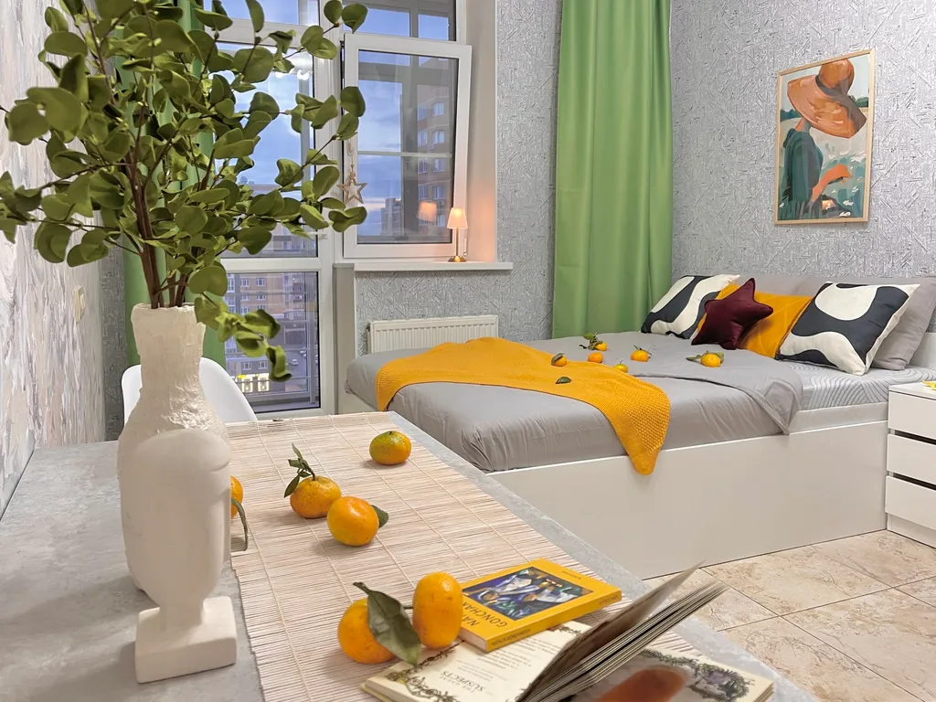 СанМарин апарт в Липовом парке 8к2