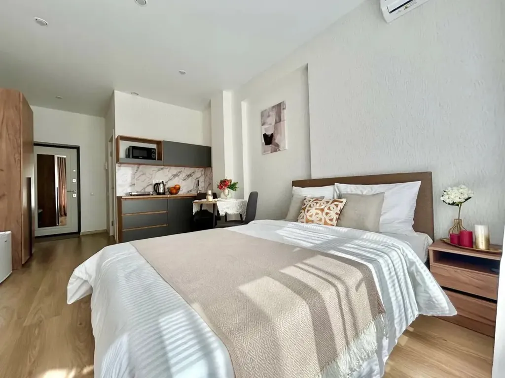 Уютная студия