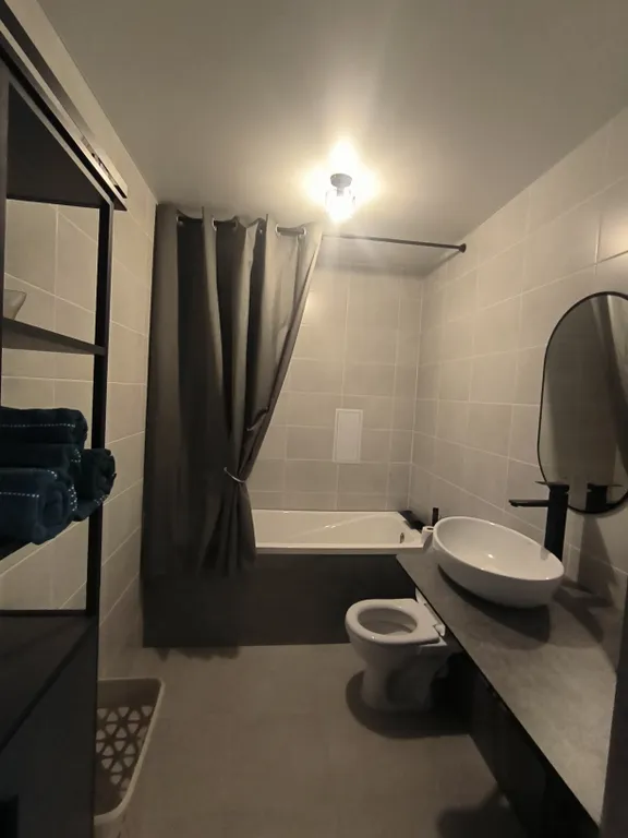 1-комнатная квартира в Притяжение