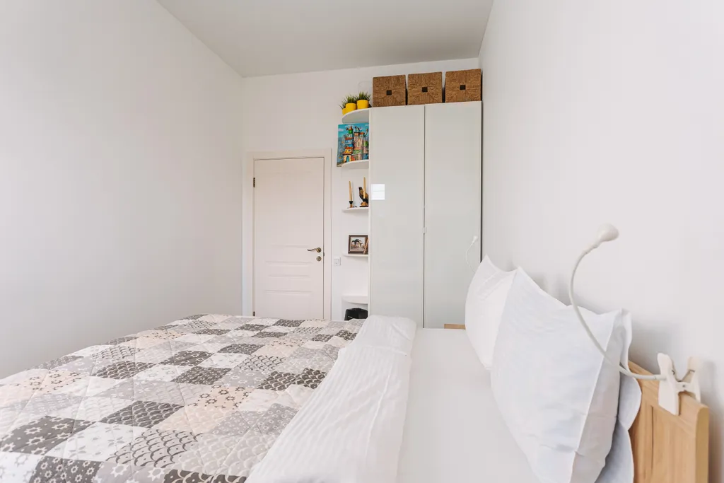 Квартира Квартира 3-комнатный семейный Делюкс на стрелке Васильевского острова — Санкт-Петербург