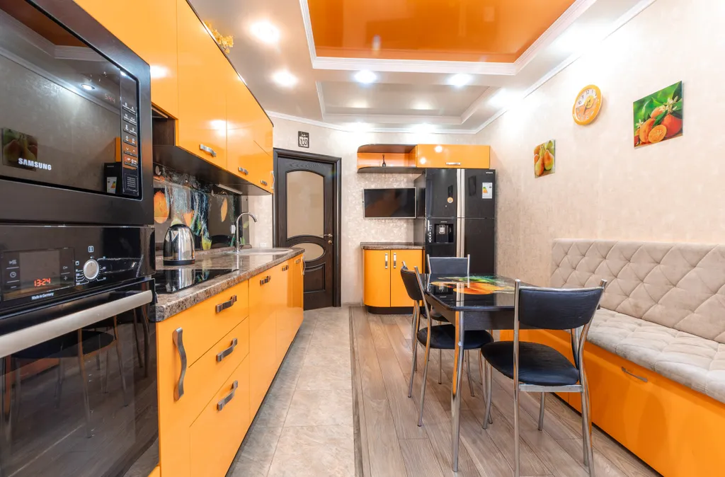 Апартаменты с видом на ozon арену