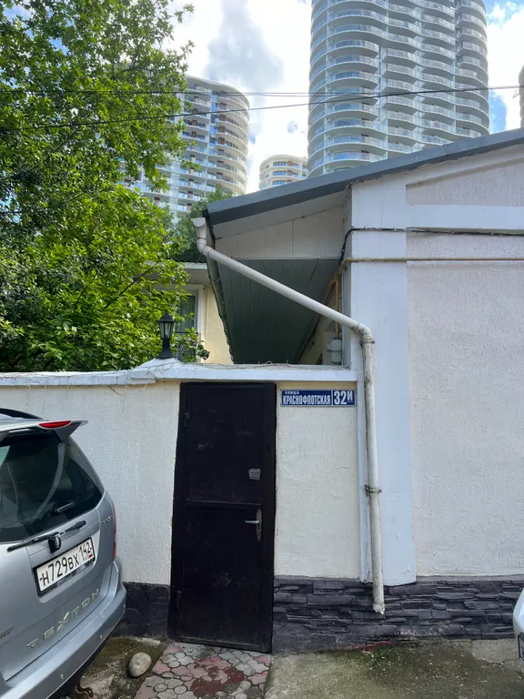 Квартира в Уютном дворике