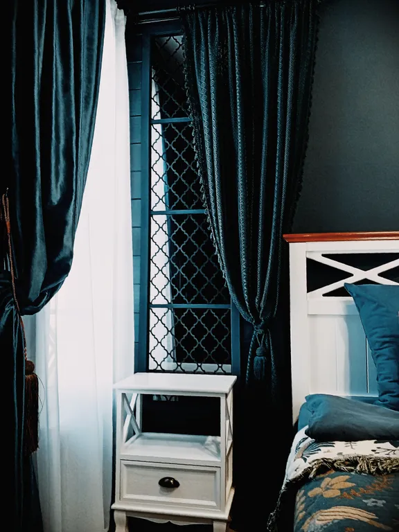 Дом с котом