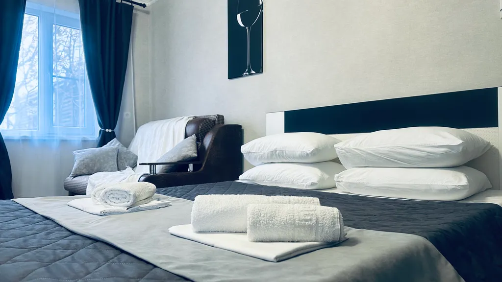 1-комнатная Квартира — аренда посуточно в Благовещенская