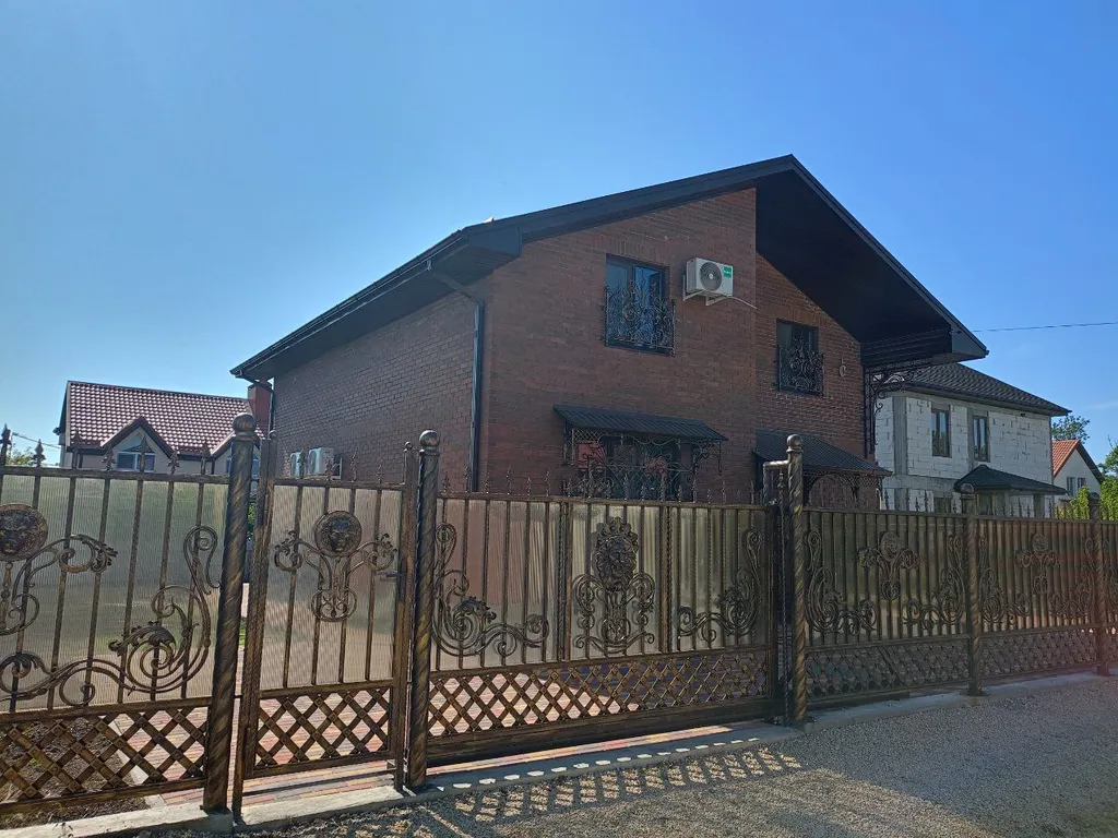 Загородный дом для комфортного отдыха