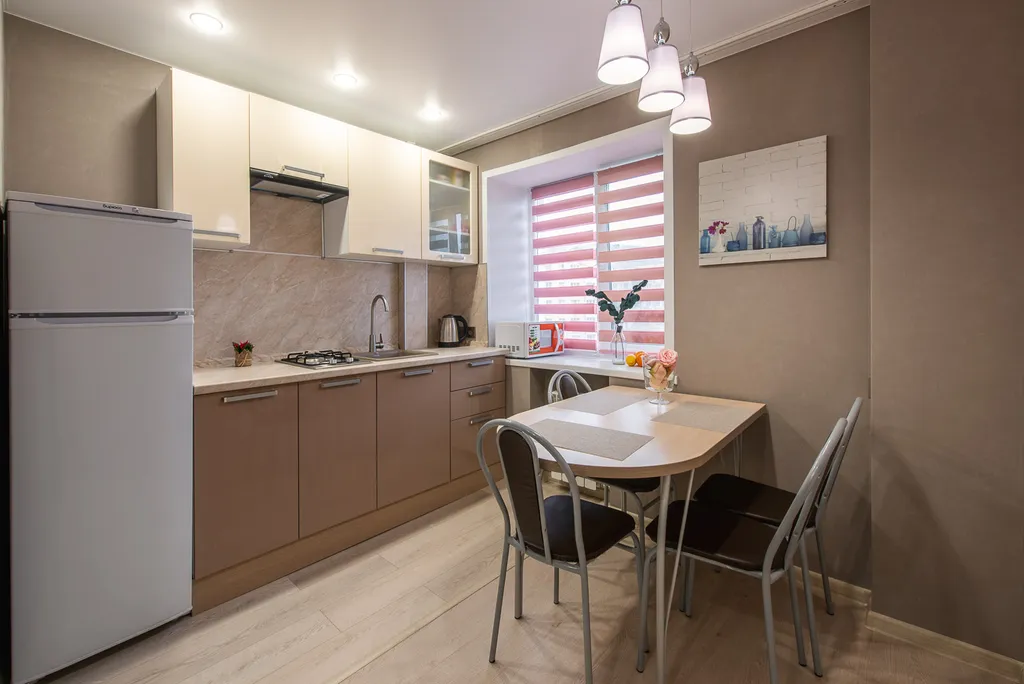 Квартира Апартаменты в историческом центре с паркоместом — Ярославль