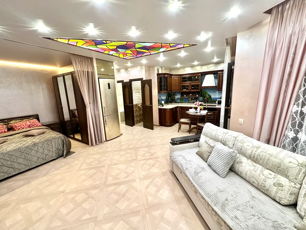 Уютная квартира в центре города