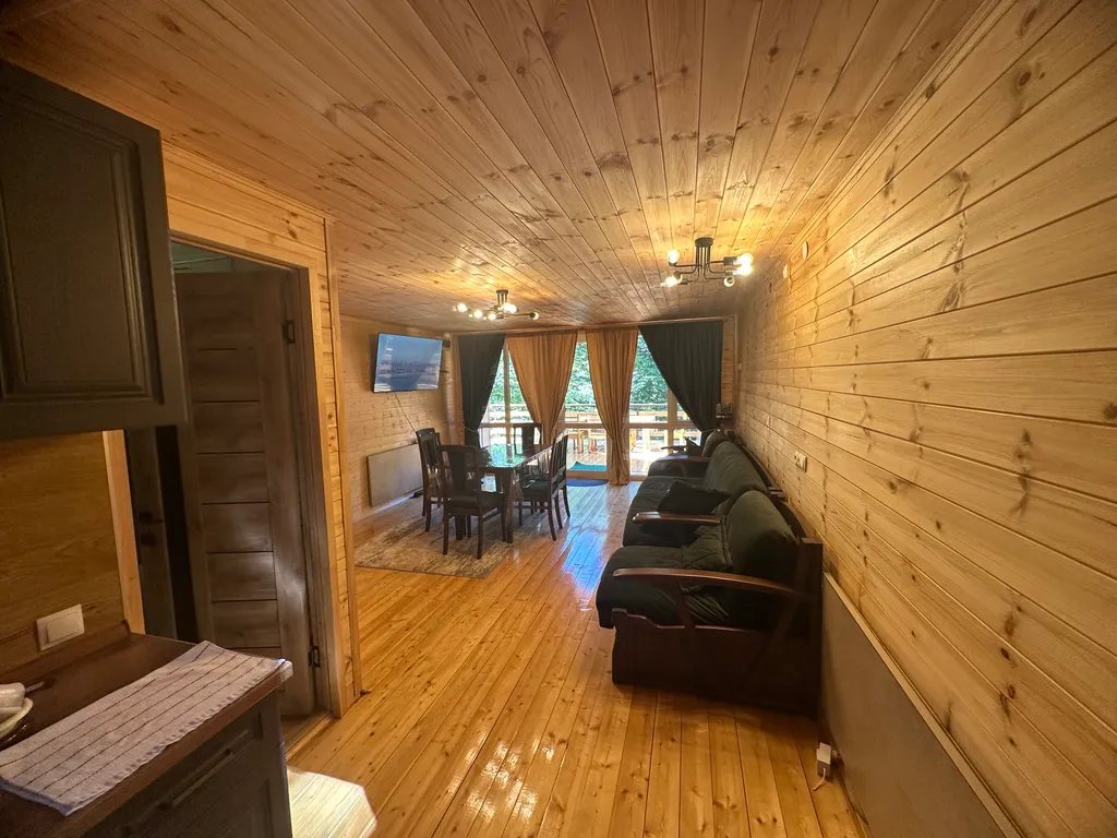 2-комнатный Дом