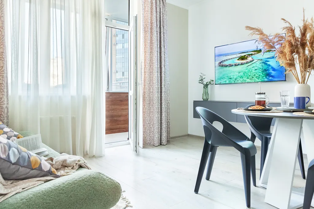 Апартаменты Парадайз