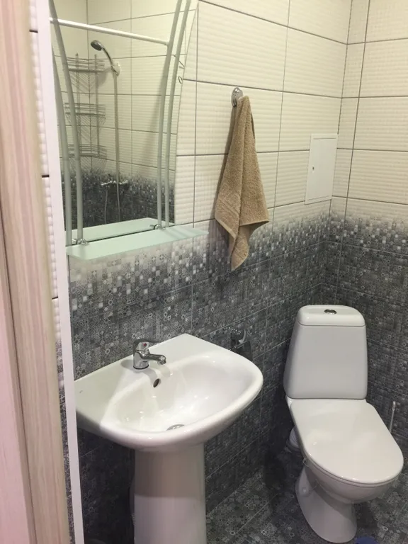 В курортной зоне чудесного зелёного города уютная квартира