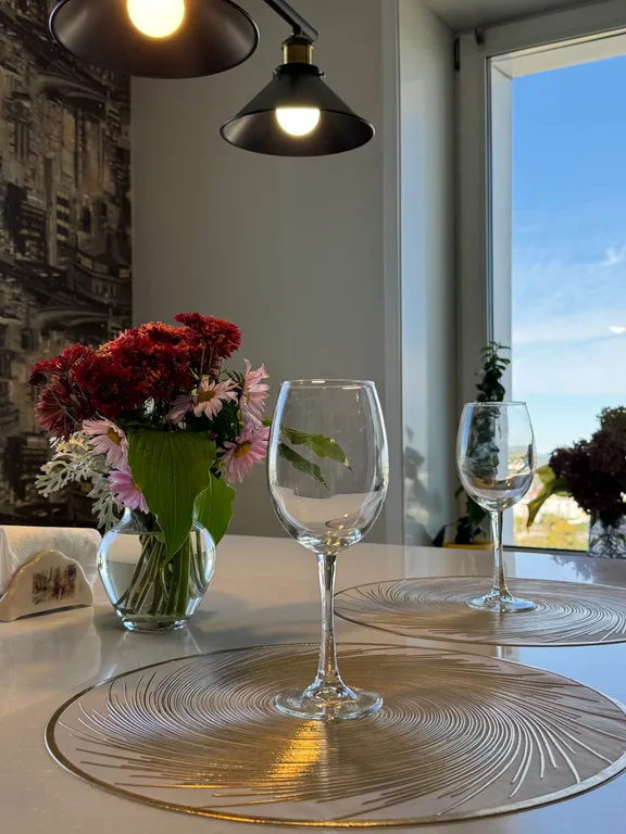 25‑й этаж: квартира с лучшим видом на город