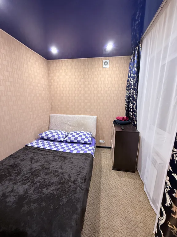 Уютная вместительная четырешка