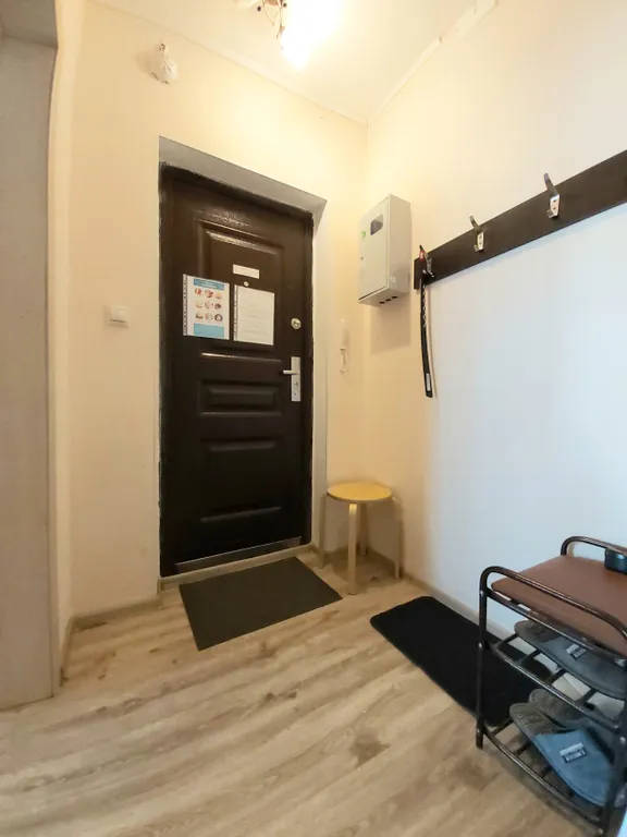 Просторная студия с видом на Урал в центре города