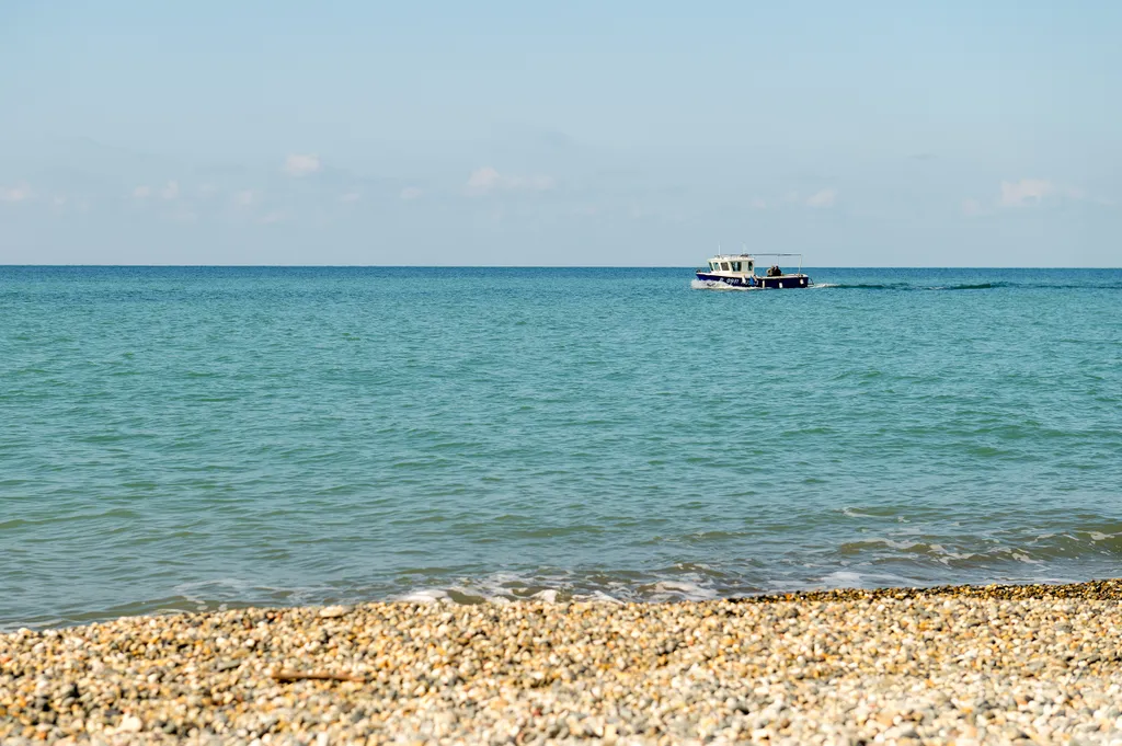 Квартира Квартира Уютная студия рядом с морем Летние ночи — Адлер