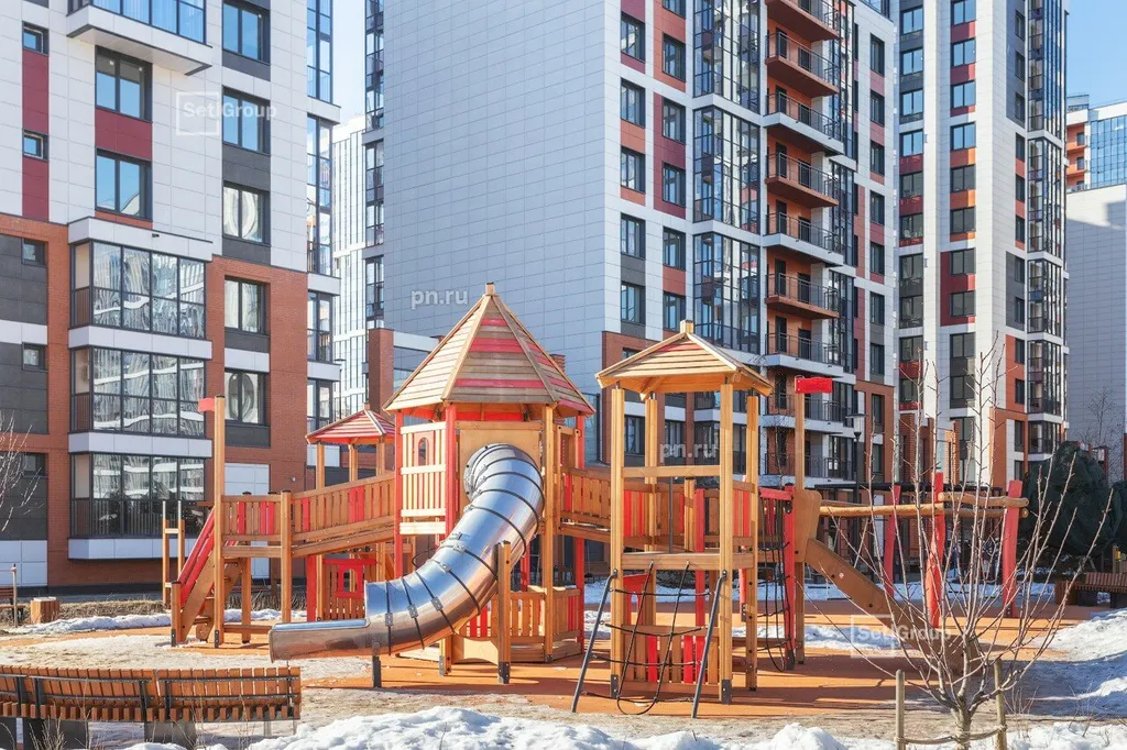 Квартира Мята, видовая квартира — Санкт-Петербург