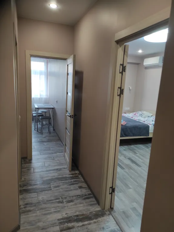 Новая квартира в ЖК Апельсин