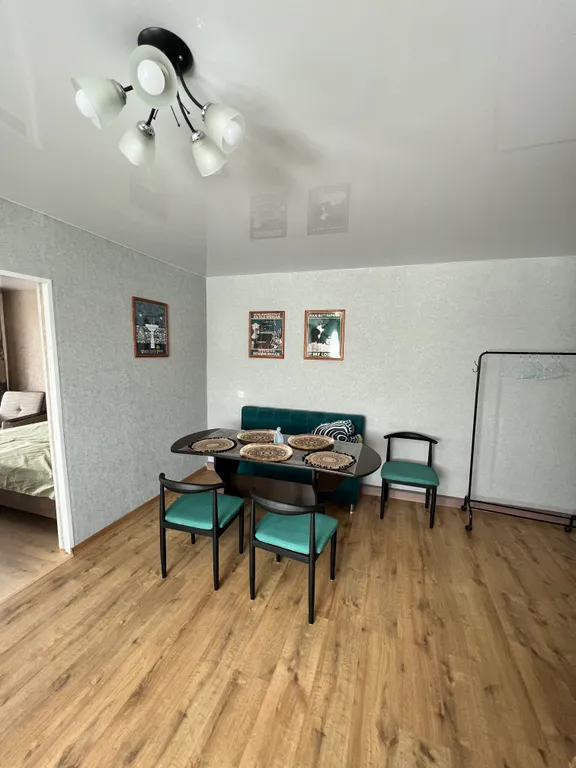 4-х комнатная квартира в центре города — аренда посуточно в Кунгур