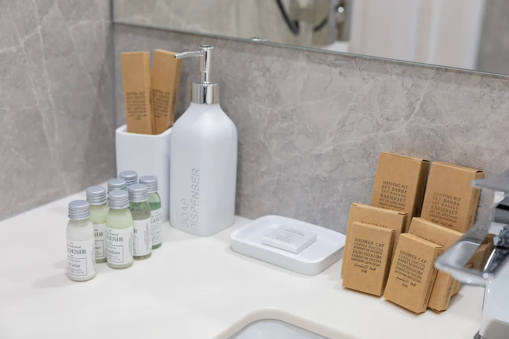 Мерцающая тишина с панорамным видом на море