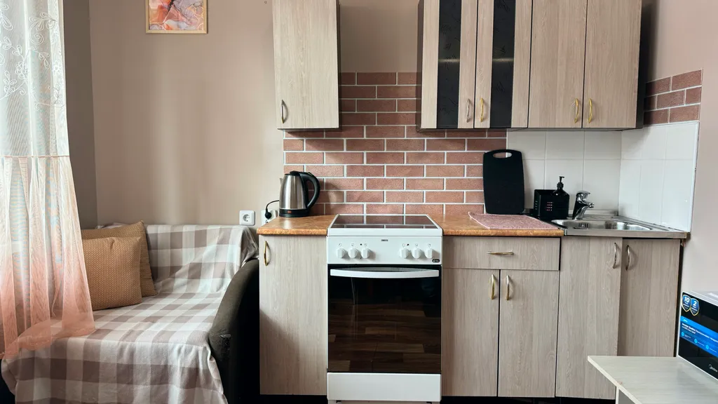 Однокомнатная квартира