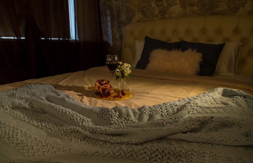 Уютная квартира с большой кухней