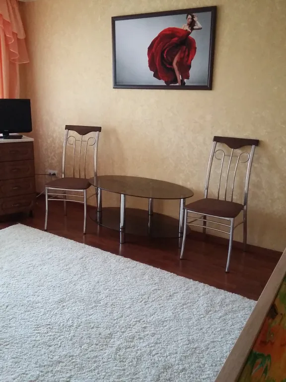 1 комнатная квартира