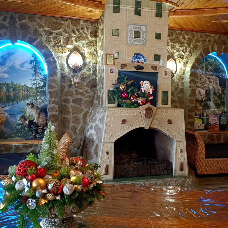 Коттедж Дом с панорамным видом рядом с парком — Кисловодск