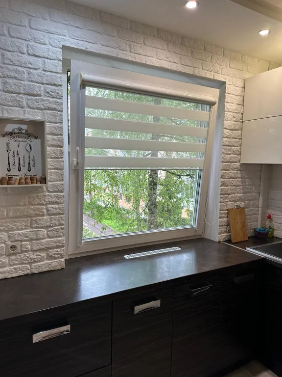 3-комнатная квартира в центре города