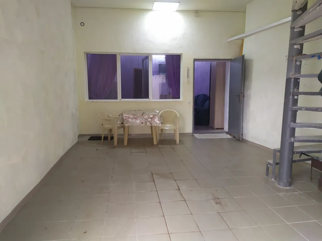 Квартира Квартира Уютный отдых на берегу моря — Любимовка