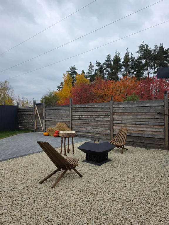 Уютный дом - Афрейм для отдыха за городом