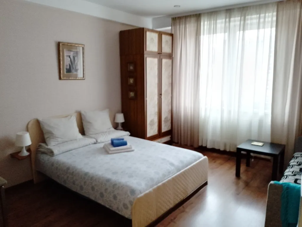 Уютная студия