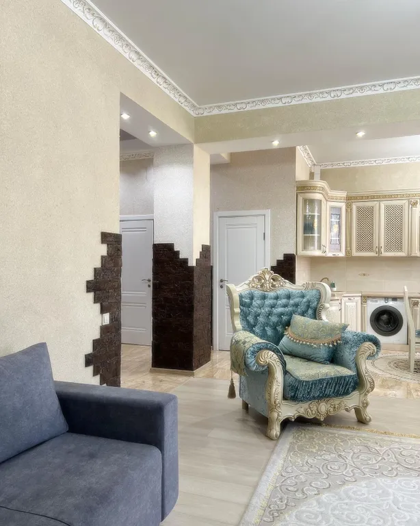 Уютная квартира в самом центре в пары минутах от подъемника