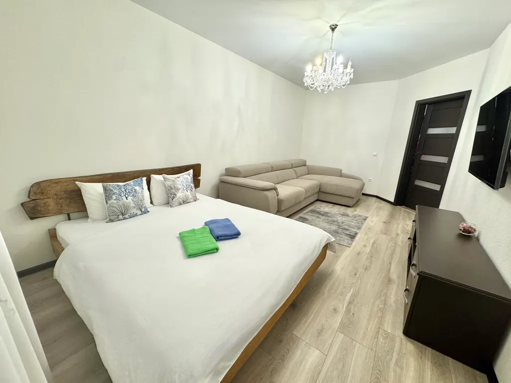 Комфорт апартамент Chill Pill в центре