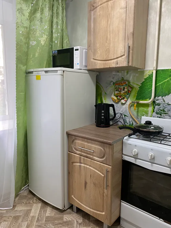 Квартира на Гайве