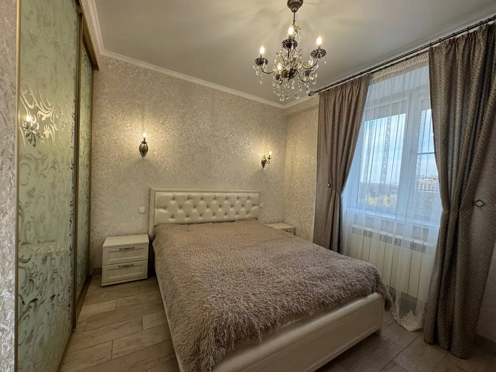 Уютная квартира класса люкс в центре курортной зоны