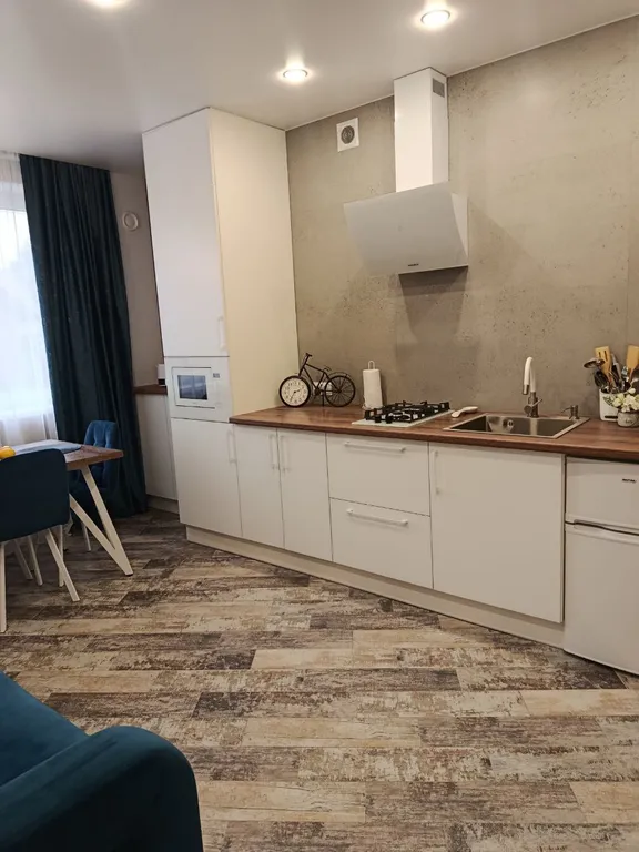 Уютная квартира на побережье Балтийского моря